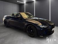 Gebraucht BMW M4 Cabriolet Competition Edition 510 PS (375 kW) 2023 Blau Cabrio