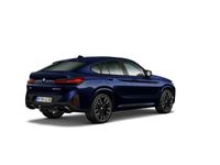 gebraucht BMW X4 M40d Innovationspaket AHK H&K Pano Sportpaket