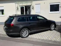 Gebraucht VW Passat R-line 179 PS (131 kW) 2015 Braun Kombi