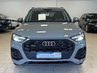 Gebraucht Audi Q5 S-Line 299 PS (219 kW) 2021 Hellgrau SUV