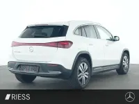 Gebraucht Mercedes EQA250+ Progressive 139 kW (190 PS) 2025 Weiß SUV