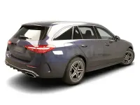 Gebraucht Mercedes C300e AMG 2025 Blau