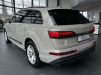 gebraucht Audi Q7 55 TFSI e quattro"Navi/Standhzg/Virtual/LED"