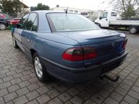 Gebraucht Opel Omega 136 PS (100 kW) 1999 Blau Limousine
