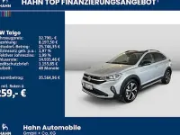 Neu VW Taigo Style 150 PS (110 kW) 2026 Silber SUV