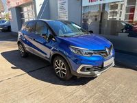 Używany Renault Captur Version S 150 KM (110 kW) 2018 Niebieski SUV