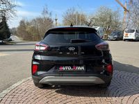 Usata Ford Puma Titanium X 125 CV (91 kW) 2020 Nero SUV
