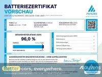 Gebraucht Audi Q4 e-tron Sport 150 kW (204 PS) 2023 Blau SUV