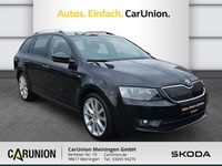 Gebraucht Skoda Octavia 150 PS (110 kW) 2016 Schwarz Kleinwagen
