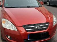 Gebraucht Kia Ceed EX 109 PS (80 kW) 2008 Kleinwagen