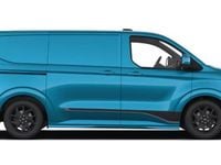 Neu Ford Transit Sport 160 kW (218 PS) 2026 Digital aqua blue metallic Van / Kleinbus