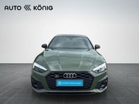 Gebraucht Audi S5 Ambiente 341 PS (250 kW) 2022 Grün Coupé