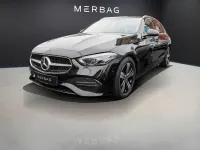 Gebraucht Mercedes C300 Avantgarde 288 PS (211 kW) 2023 Schwarz Limousine