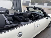 Gebraucht Mini Cooper S 192 PS (141 kW) 2016 Weiß Kleinwagen