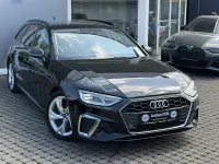 Gebraucht Audi A4 S-Line 163 PS (119 kW) 2024 Schwarz Kombi
