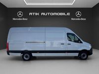 Gebraucht Mercedes Sprinter 170 PS (125 kW) 2021 Arktikweiss (metallic) Van