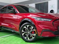 Gebraucht Ford Mustang Mach-E 197 kW (269 PS) 2022 Rot SUV