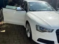 Gebraucht Audi S5 333 PS (244 kW) 2013 Weiß Coupé