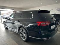 Gebraucht VW Passat Highline 239 PS (175 kW) 2016 Schwarz Kombi