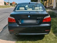 Gebraucht BMW 525 197 PS (144 kW) 2009 Schwarz Limousine