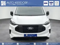 Nouvelle Ford Transit Custom Trend 170 ch (125 kW) 2026 Blanc Van