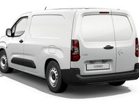 Neu Opel Combo 131 PS (96 kW) 2026 Kaolin weiss Van / Kleinbus