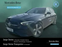Gebraucht Mercedes C180 Avantgarde 170 PS (125 kW) 2023 Obsidianschwarz Kombi