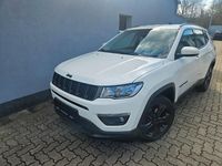 Gebraucht Jeep Compass Longitude 140 PS (102 kW) 2020 Weiß SUV