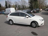 Gebraucht Seat Ibiza 86 PS (63 kW) 2014 Weiß Limousine