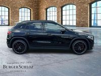 Gebraucht Mercedes GLA35 AMG AMG 306 PS (225 kW) 2022 Metalliclack kosmosschwarz SUV