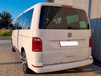 gebraucht VW Multivan T6- DSG Kurz - 4MOTION Business