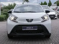 Neu Toyota Aygo X Play 72 PS (52 kW) 2025 Weiß SUV