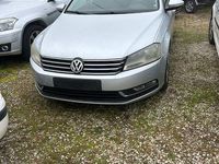 Gebraucht VW Passat Trendline 140 PS (102 kW) 2012 Silber Kombi