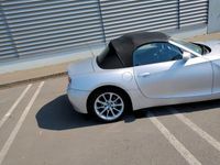 gebraucht BMW Z4 Roadster Cabrio