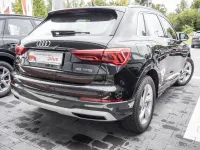 Gebraucht Audi Q3 Advanced 150 PS (110 kW) 2022 Mythosschwarz metallic SUV