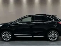 Gebraucht Ford Edge Vignale 238 PS (175 kW) 2019 Schwarz SUV