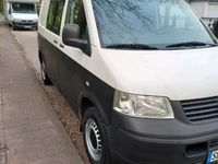 gebraucht VW T5 1,9 TDI TÜV neu