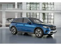 Gebraucht Mercedes GLC300de Avantgarde 333 PS (244 kW) 2025 Blau SUV