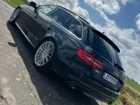 Gebraucht Audi S4 Sport 333 PS (244 kW) 2013 Schwarz Kombi