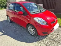Gebraucht Toyota Yaris Executive 87 PS (63 kW) 2009 Kleinwagen