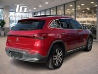 Gebraucht Mercedes EQA250 139 kW (190 PS) 2021 Rot SUV