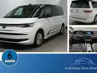 Używany VW Multivan Edition 150 KM (110 kW) 2023 Biały Minivan