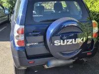 Gebraucht Suzuki Grand Vitara 128 PS (94 kW) 2009 Blau SUV