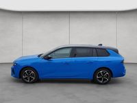 Gebraucht Opel Astra 131 PS (96 kW) 2025 Athletik blau metallic Kombi