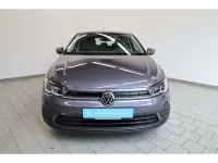 Gebraucht VW Polo Life 80 PS (58 kW) 2023 Grau Kleinwagen