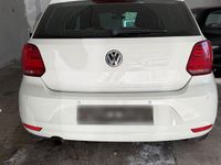 Gebraucht VW Polo 90 PS (66 kW) 2014 Weiß Kleinwagen