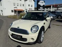 Gebraucht Mini Cooper D 111 PS (81 kW) 2013 Weiß Kleinwagen