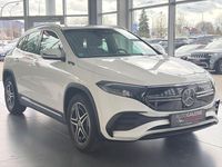 Gebraucht Mercedes EQA250 AMG 139 kW (190 PS) 2021 Weiß SUV