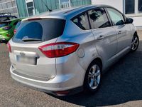 Usata Ford C-MAX 140 CV (102 kW) 2012 Argento Monovolume