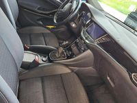 Gebraucht Opel Astra 122 PS (89 kW) 2020 Schwarz Kombi